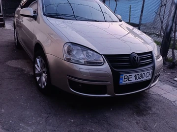 Авто Volkswagen Jetta 2007 № 8705282