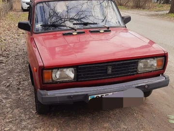 Авто ВАЗ 2105 1995 № 8705284