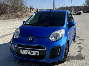 Авто Citroen C1 2012 № 8705287