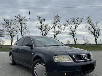 Авто Audi A6 1998 № 8705288