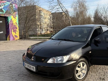 Авто Mitsubishi Lancer 2007 № 8705289