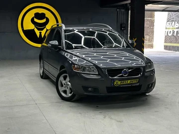 Авто Volvo V50 2011 № 8705291