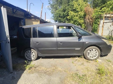 Авто Renault Espace 2005 № 8705292