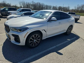 Авто BMW X6 2022 № 8705296
