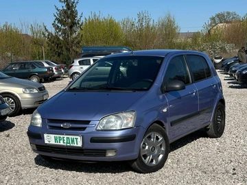 Авто Hyundai Getz 2005 № 8705298