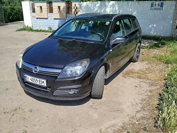 Авто Opel Astra 2007 № 8705299