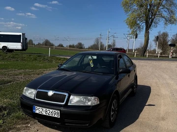 Авто Skoda Octavia 2004 № 8705300