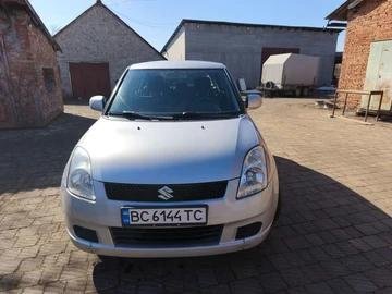 Авто Suzuki Swift 2007 № 8705301