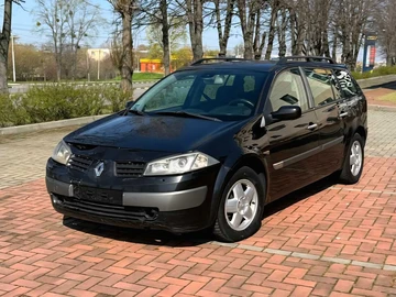 Авто Renault Megane 2004 № 8705303