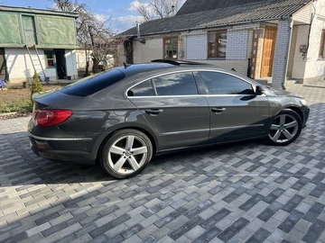 Авто Volkswagen Passat Cc 2011 № 8705306