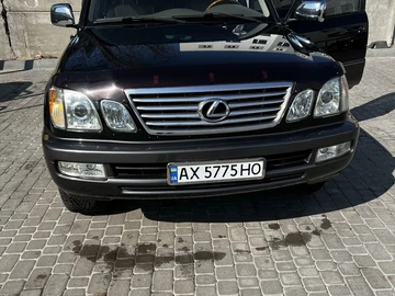 Авто Lexus Ls Серія 2005 № 8705307
