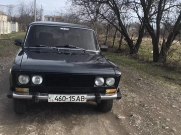 Авто ВАЗ 2106 1993 № 8705308