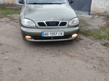 Авто Daewoo Sens 2006 № 8705309