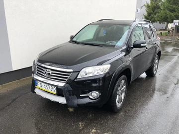 Авто Toyota Rav 4 2010 № 8705310