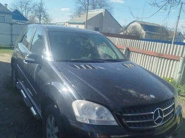 Авто Mercedes 8 2006 № 8705311
