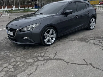 Авто Mazda 3 2016 № 8705312