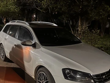 Авто Volkswagen Passat Variant 2011 № 8705313