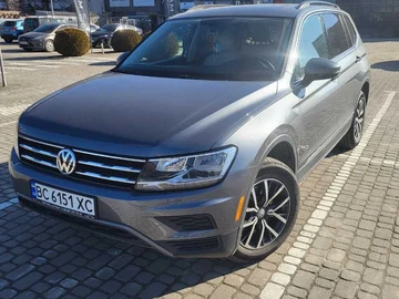 Авто Volkswagen Tiguan 2020 № 8705314
