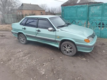 Авто ВАЗ 2115 2003 № 8705316