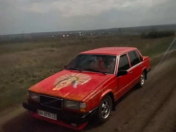 Авто Volvo 760 1983 № 8705318
