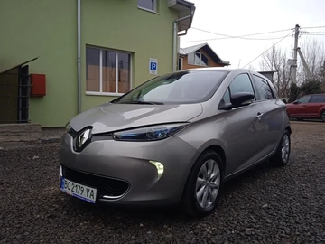 Авто Renault Zoe 2014 № 8705319