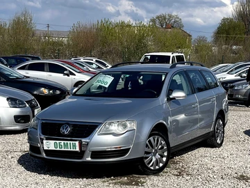 Авто Volkswagen Passat Variant 2006 № 8705320