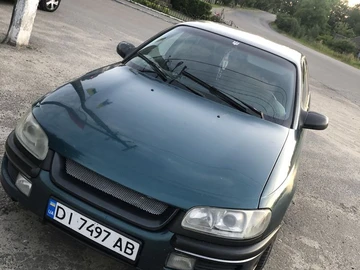 Авто Opel Omega 1995 № 8705321