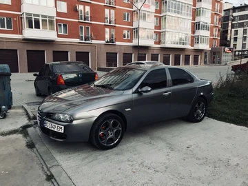 Авто Alfa Romeo 156 1999 № 8705322