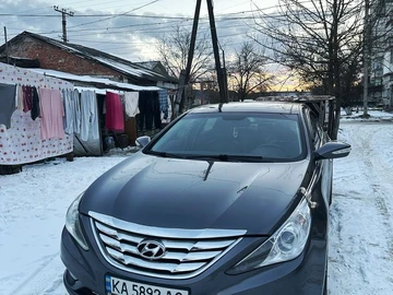 Авто Hyundai Sonata 2010 № 8705324