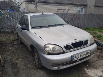 Авто Daewoo Sens 2003 № 8705295