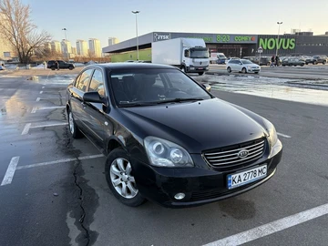 Авто KIA Magentis 2008 № 8705326