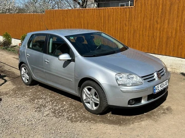 Авто Volkswagen Golf 2006 № 8705327