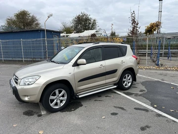 Авто Toyota Rav 4 2008 № 8705328