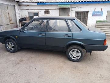 Авто ВАЗ 21099 2005 № 8705332
