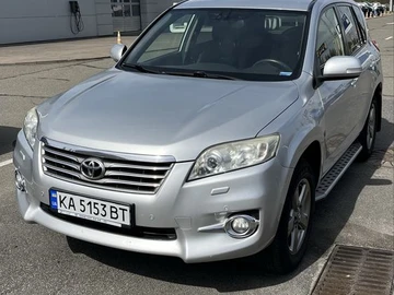 Авто Toyota Rav 4 2012 № 8705333