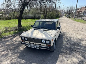 Авто ВАЗ 2106 1990 № 8705334