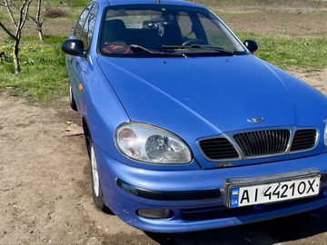 Авто Daewoo Lanos Sens  2007 № 8705335