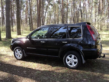 Авто Nissan X-Trail 2006 № 8705337