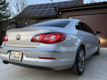Авто Volkswagen Passat Cc 2010 № 8705339