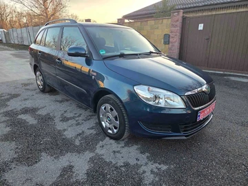 Авто Skoda Fabia 2012 № 8705341