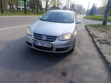 Авто Volkswagen Golf 2007 № 8705343