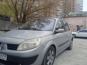 Авто Renault Scenic 2003 № 8705347
