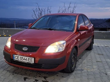 Авто KIA Rio Pride  2007 № 8705350