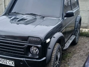Авто ВАЗ 21214 2005 № 8705351