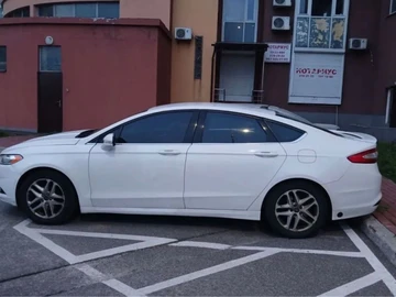 Авто Ford Fusion 2016 № 8705352