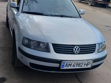 Авто Volkswagen Passat Hatchback 1998 № 8705353