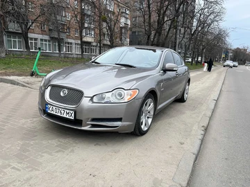 Авто Jaguar Xf 2009 № 8705354