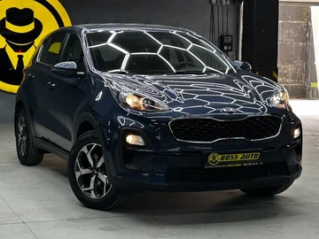 Авто KIA Sportage 2021 № 8705356
