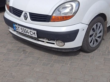 Авто Renault Kangoo Passenger 2006 № 8705357