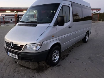 Авто Mercedes Sprinter 2004 № 8705358